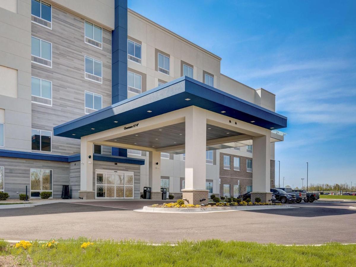 Hampton Inn & Suites Williamstown Ark Encounter, Ky Dış mekan fotoğraf