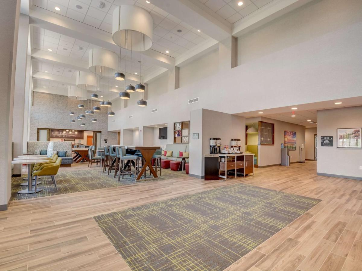 Hampton Inn & Suites Williamstown Ark Encounter, Ky Dış mekan fotoğraf