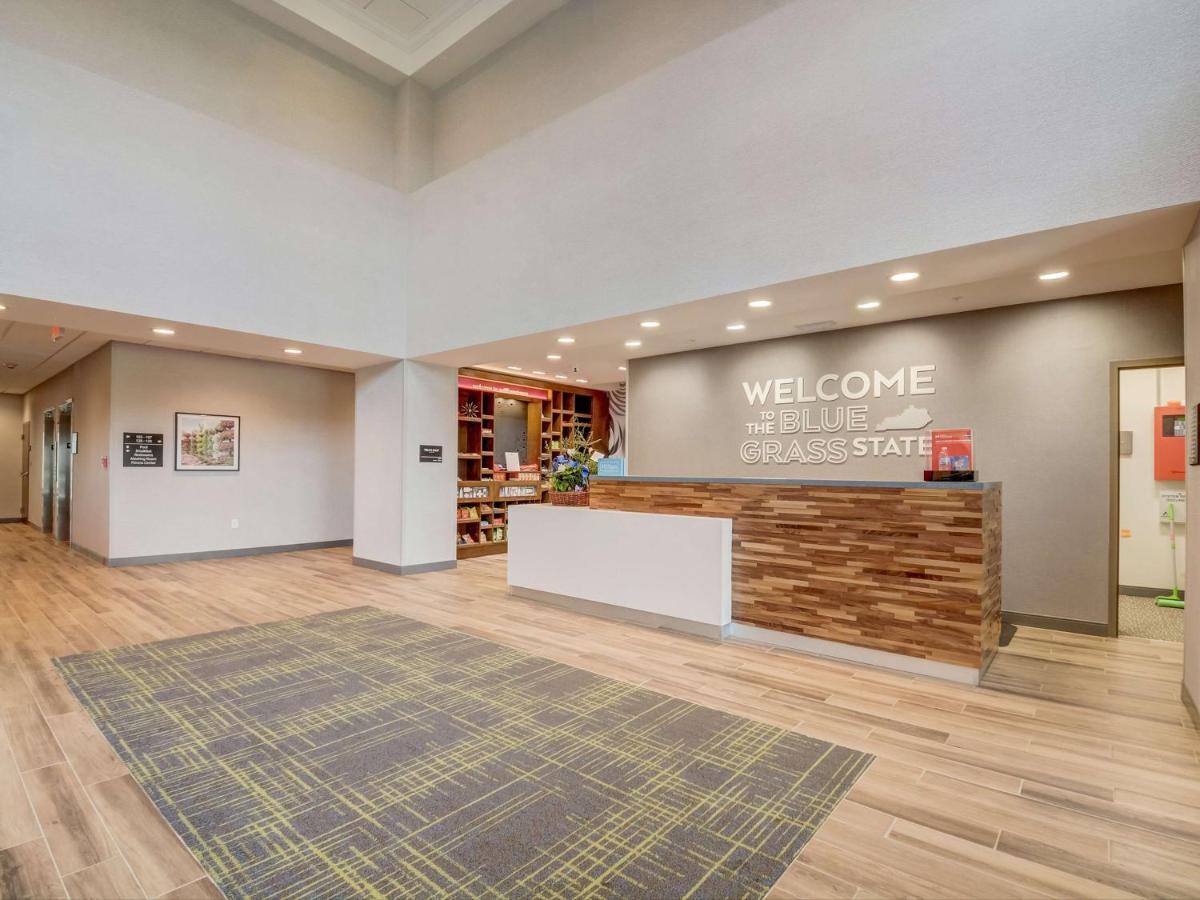 Hampton Inn & Suites Williamstown Ark Encounter, Ky Dış mekan fotoğraf