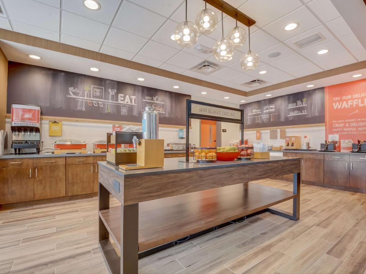Hampton Inn & Suites Williamstown Ark Encounter, Ky Dış mekan fotoğraf