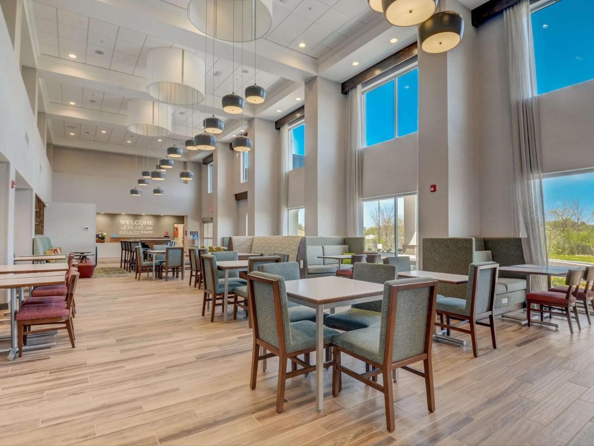 Hampton Inn & Suites Williamstown Ark Encounter, Ky Dış mekan fotoğraf