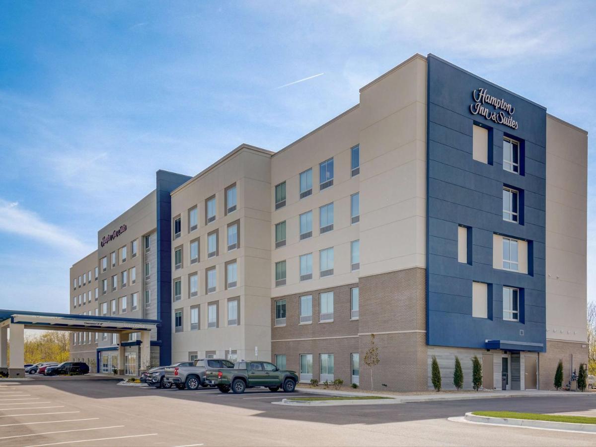 Hampton Inn & Suites Williamstown Ark Encounter, Ky Dış mekan fotoğraf