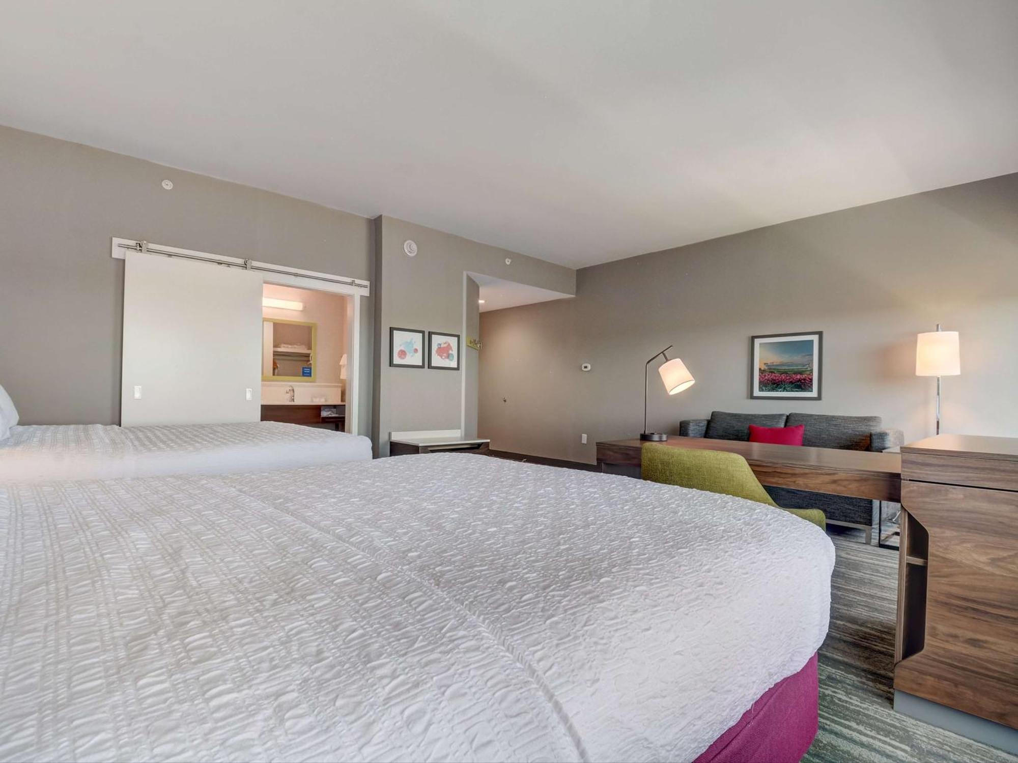 Hampton Inn & Suites Williamstown Ark Encounter, Ky Dış mekan fotoğraf