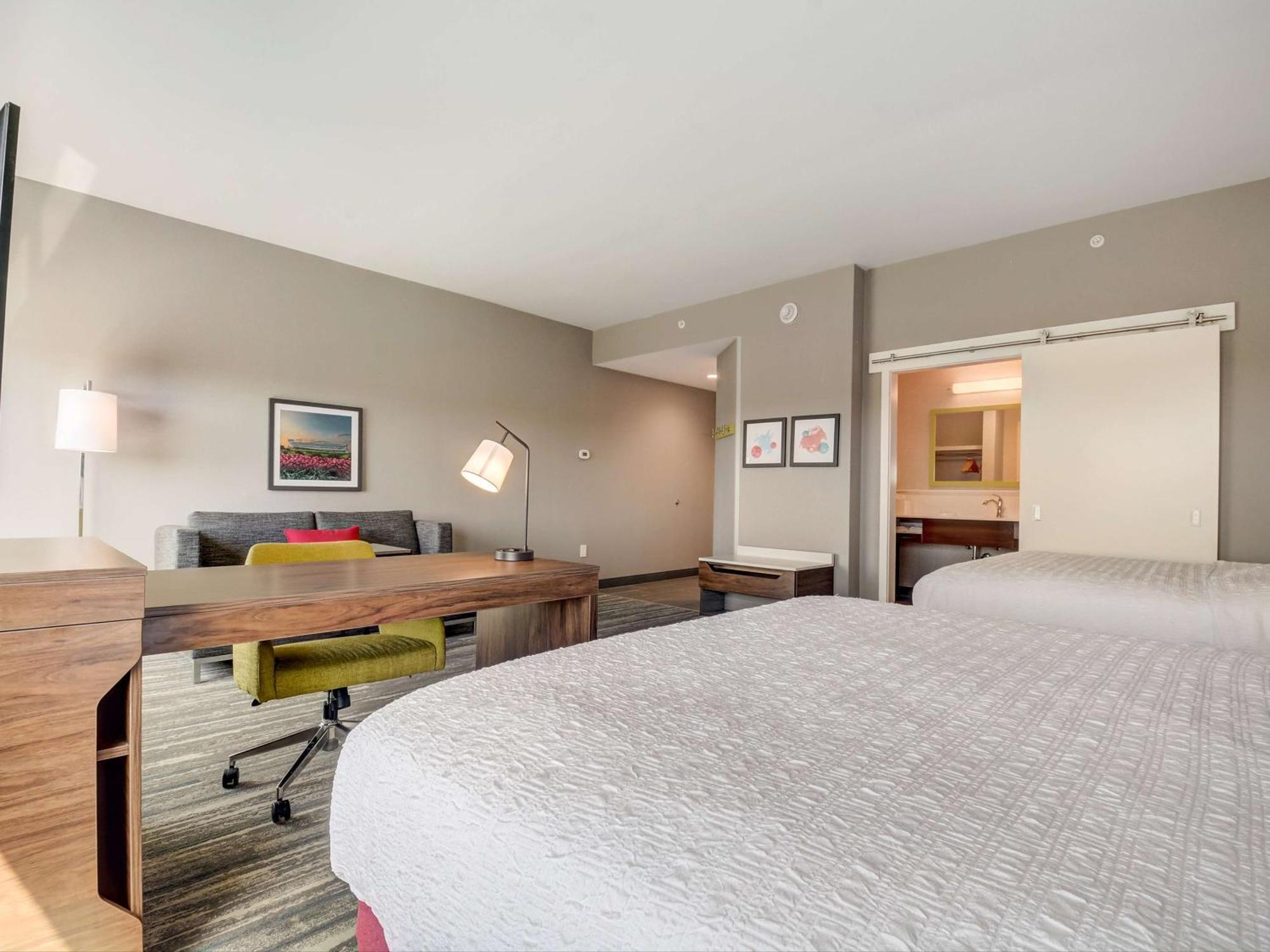Hampton Inn & Suites Williamstown Ark Encounter, Ky Dış mekan fotoğraf